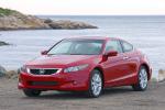 Honda Accord Coupe 2008 года (US)